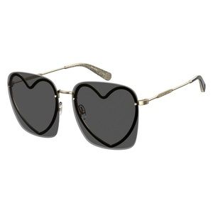 Marc Jacobs rimless sunglasses